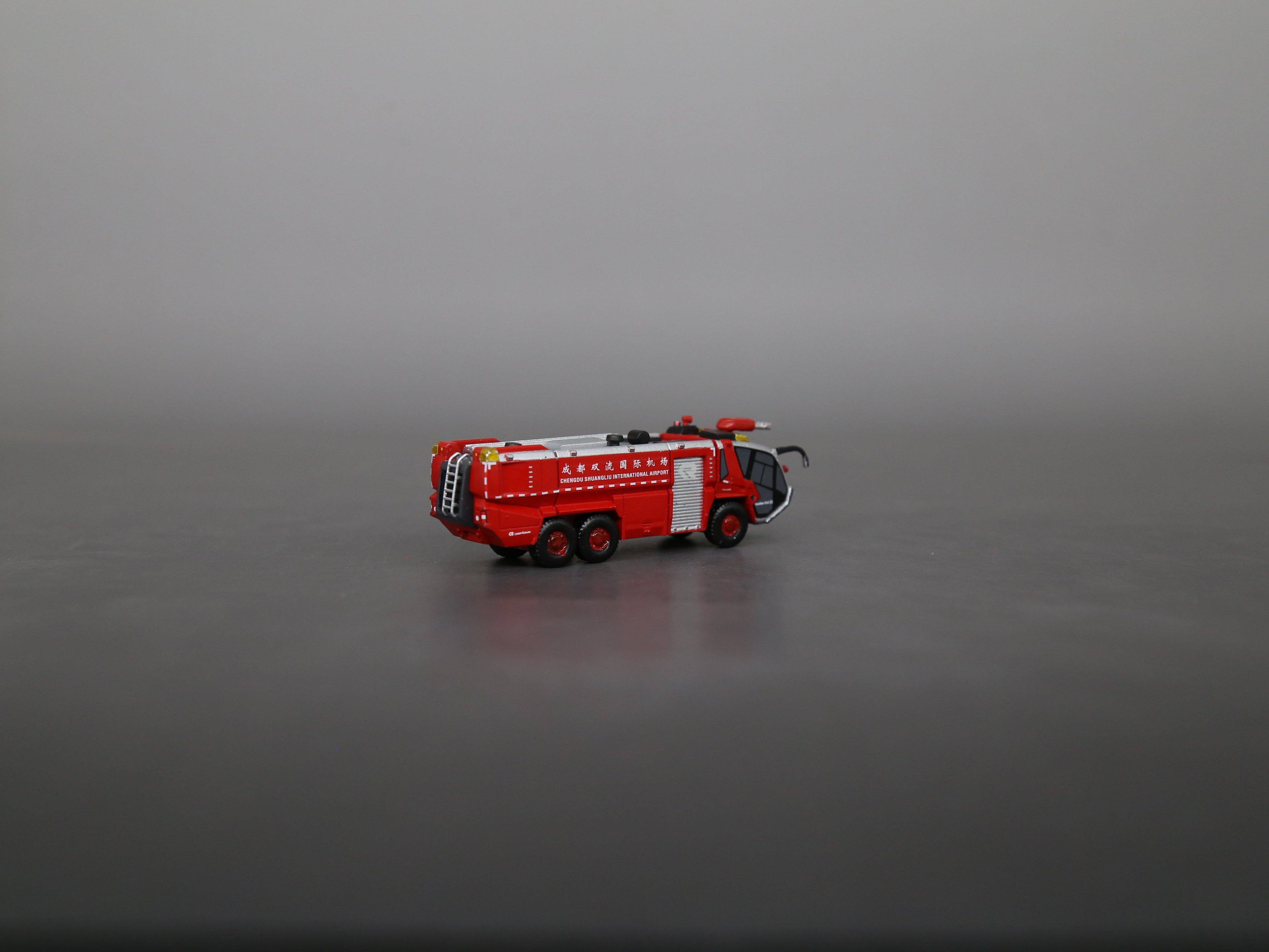 1:400/200/144 scale Airport fire trucks