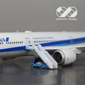 Scale 1:400/200/144 TLD KLM white staircase truck handmade printed Finished 3D Modeling car