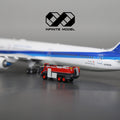 Scale 1:200 airport Panther 6x6 fire truck Painted Printed 3D Model