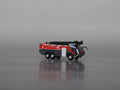 Scale 1:200 Farnborough airport Panther 6x6 HRET fire truck Painted Printed 3D Model