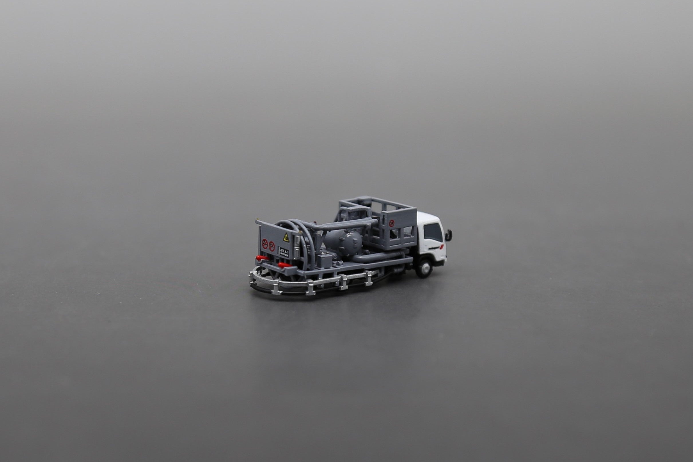 1/200 Airport Swissport FUEL TRUCK Finished printed 3D Model