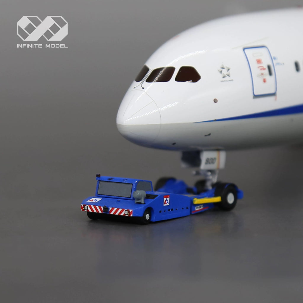 Scale 1:200 Aircraft TPX-200S Tractor Finished Printed 3D Model