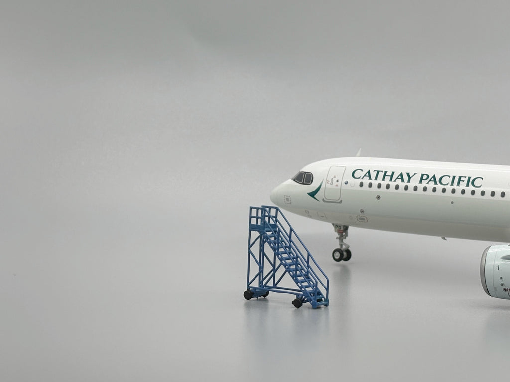 Scale 1:200 Aircraft Maintenance Stairs model 3D GSE Model