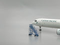 Scale 1:200 Aircraft Maintenance Stairs model 3D GSE Model