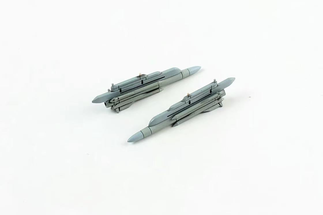 Preorder 1/144 J-16D Weapon Mount Model Assembling 3D Printed Model