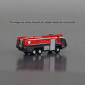 Scale 1:400 Airport Panther 6x6 /6x6 HRET fire truck Finished 3D Model