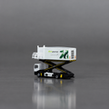 Scale 1:400/200 MAN single-axle Aircraft NEW Gategourmet Catering truck printed Finished 3D Model