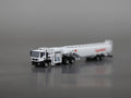1:400/200/144 Aircraft Exon Mobil Gas Refueler Finished Printed 3D Model