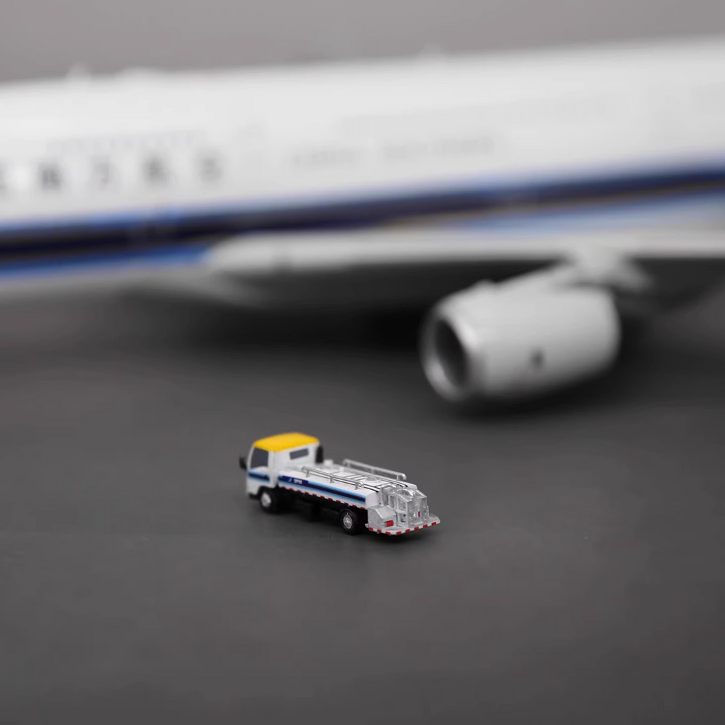 1/200 Airport TLD Portable Water Service Truck Finished printed 3D Model