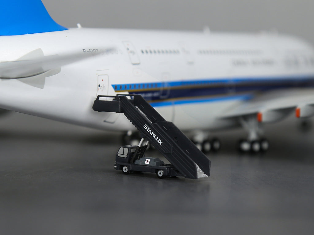 Scale 1:400/200/144 TLD Black staircase truck handmade printed Finished 3D Modeling car