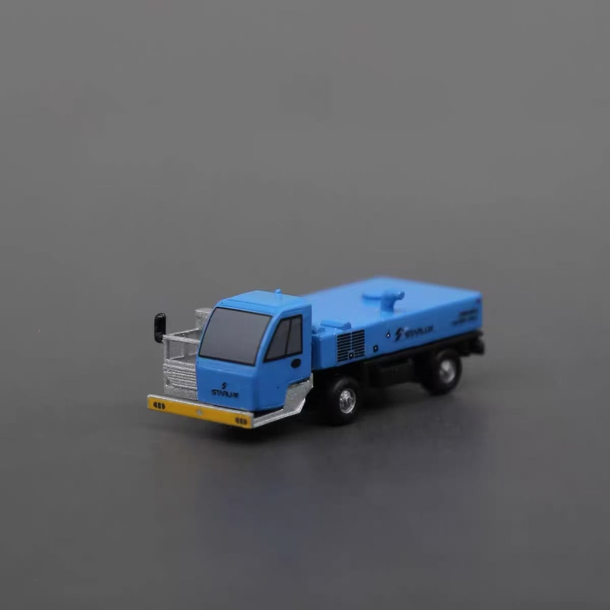 Scale 1:200/400 Starlux TLD WSP-900 Portable Water Truck Painted Printed 3D Model