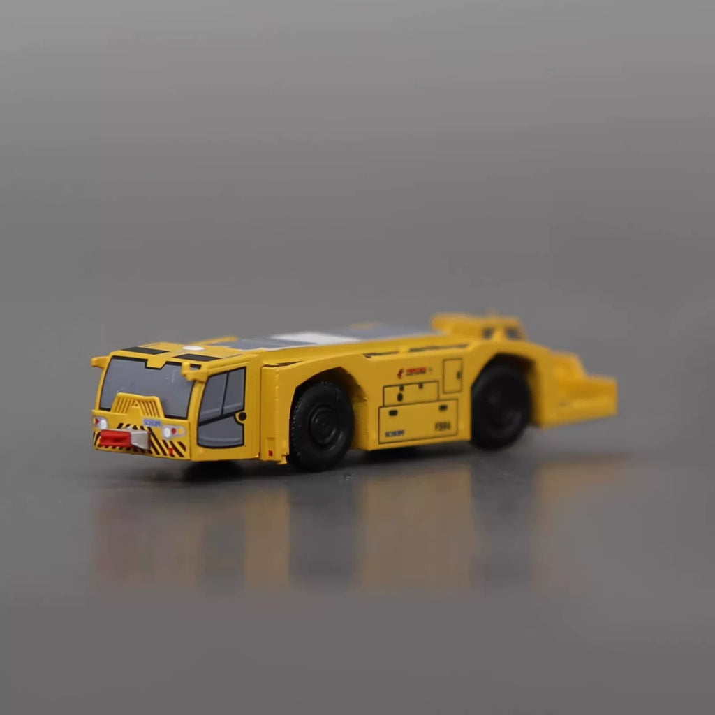 1/200 Aircraft F396 Tractor Finished Printed 3D Model