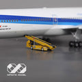 Scale 1:400/200 Airport Yellow TLD Belt Loader truck Finished Painted 3D Printed Model