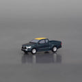 Scale 1/200 airport Pickup truck Painted Printed 3D Model