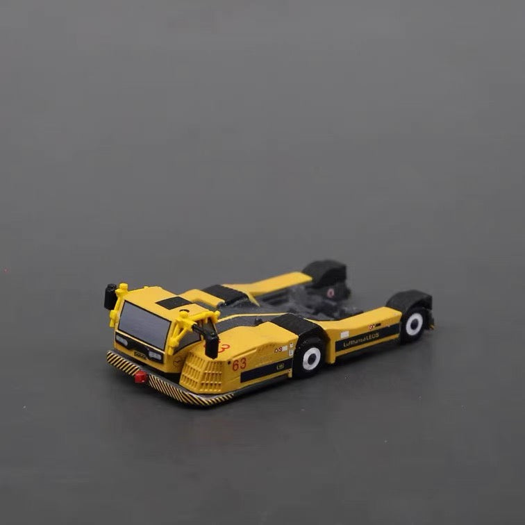 1/200 Airport  luffthansa LEOS AST-2 PX towbarless-tractor Finished 3D Model