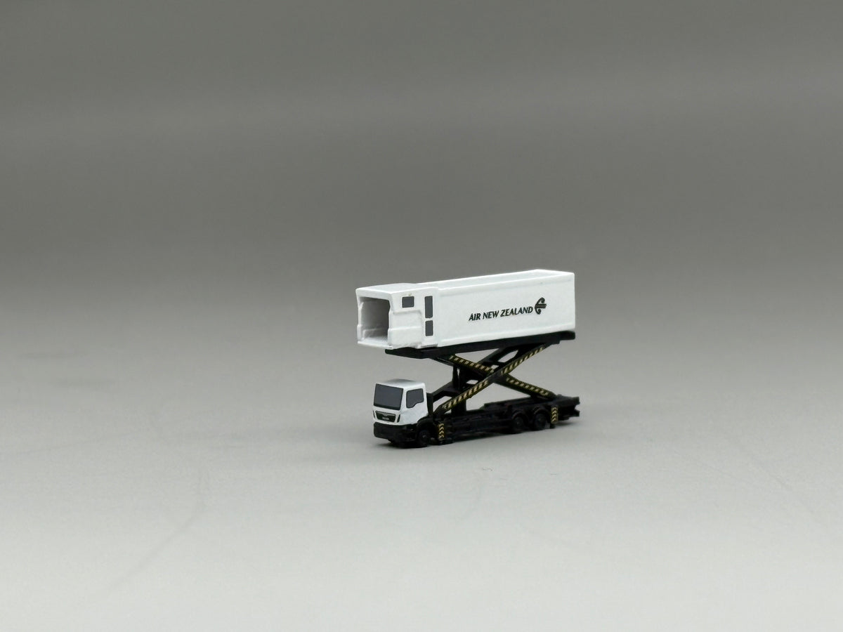 Scale 1:400/200 Airport Air New Zealand Catering truck printed Finished 3D Model car