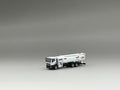 Scale 200 MAN single-axle Total energies Gas refueler truck GSE printed Finished 3D Model