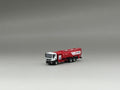 Scale 200 MAN single-axle Russian Gas refueler truck GSE printed Finished 3D Model
