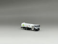 Scale 200 MAN single-axle Air BP Gas refueler truck GSE printed Finished 3D Model