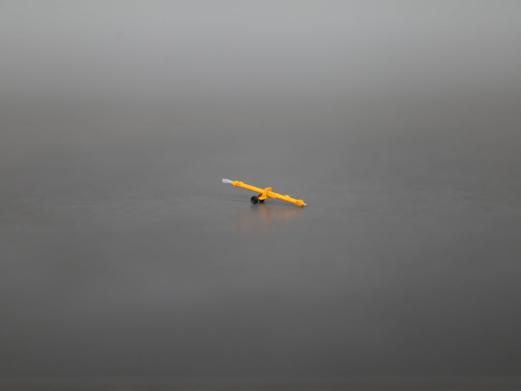 Scale 1/200 Airport Service Tow Bar Finished Painted Printed 3D Model