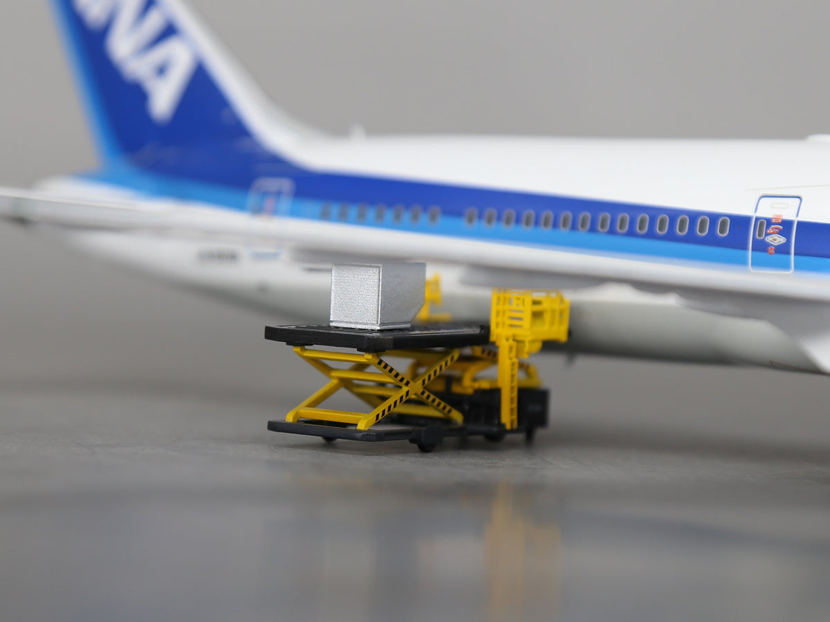 Scale 1:144 multiple trepel champ70 airport cargo loader Finished Painted Printed 3D Model
