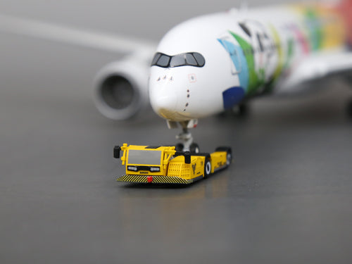 Scale 1:200 Airport AST-2 PX PHOENIX towbarless-tractor  Finished printed 3D Model