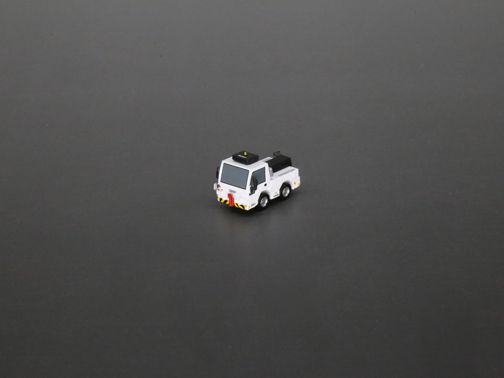 Scale 1:200 Airport F59 tug tractor Finished Painted Printed 3D Model