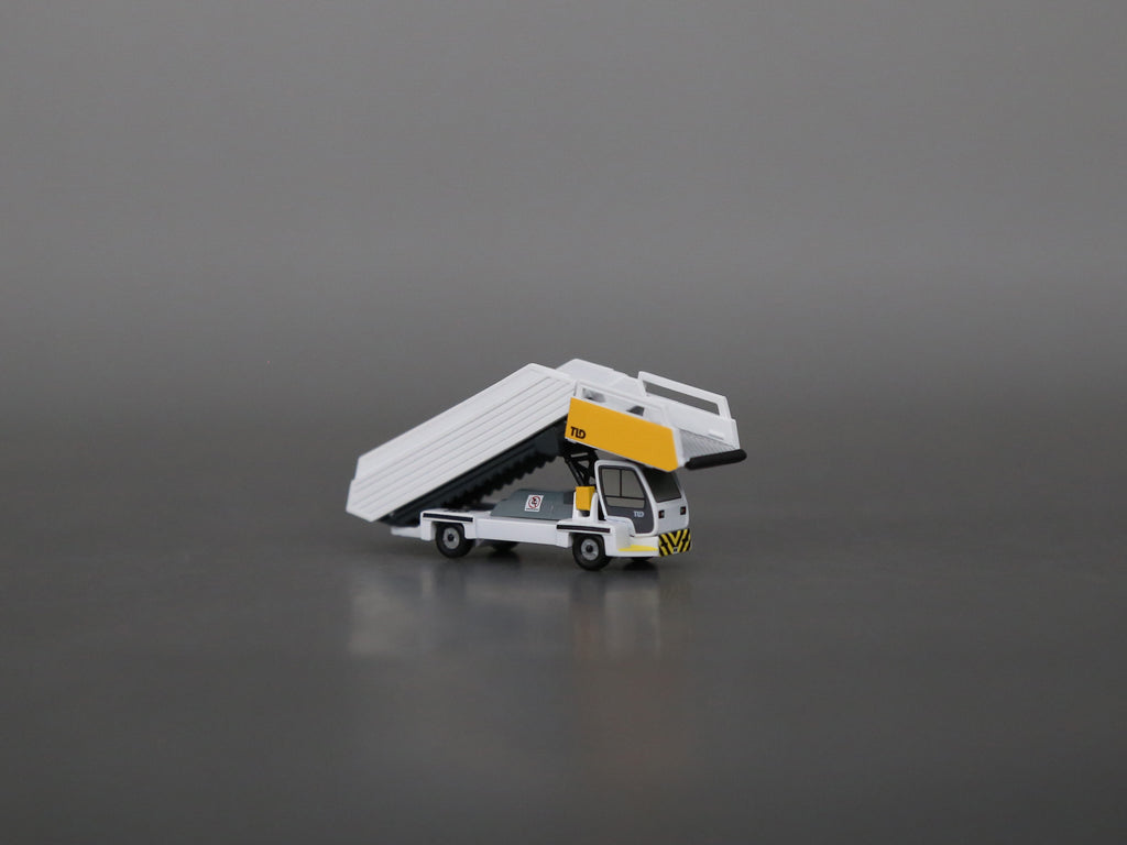 Scale 1:400/200/144 Airport staircase truck handmade printed Finished 3D Modeling car