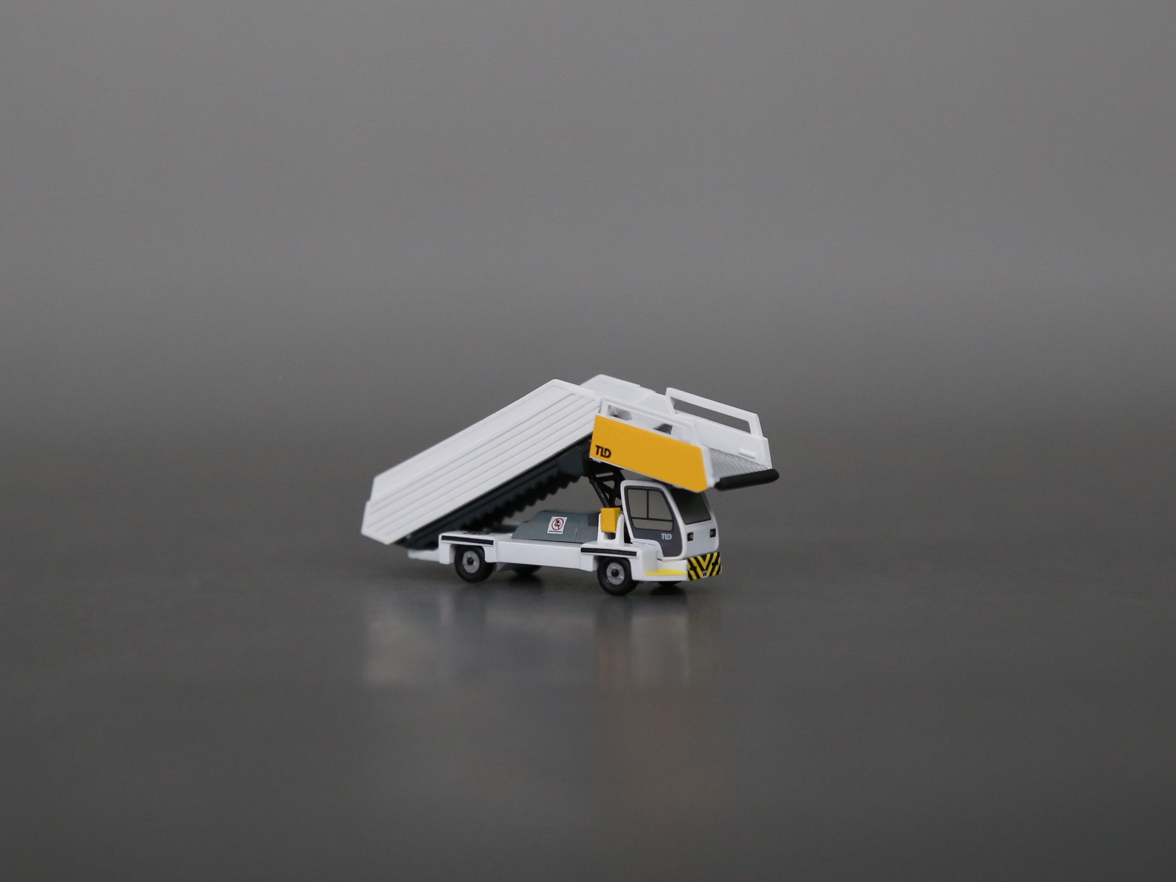 Scale 1:400/200/144 Airport staircase truck handmade printed Finished 3D Modeling car