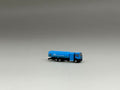 Scale 1:400/200 Aircraft Single-axle KLM Gas Refueler Finished Printed 3D Model