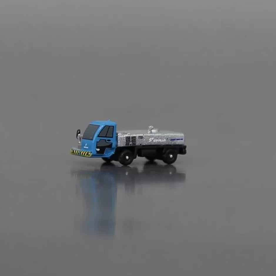 Scale 1:200/400 Starlux TLD WSP-900 Potable Water Truck Painted Printed 3D Model