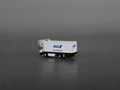 Scale 1:400/200 MAN single-axle Aircraft ANA Catering truck printed Finished 3D Model