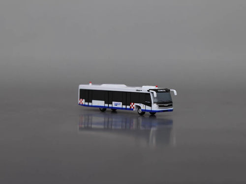 Scale 1:200 Airport Cobus 3000 Finished 3D Model Car