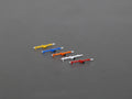 Scale 1/400 Airport Service Tow Bar Finished Painted Printed 3D Model