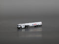 Scale 1:400 Mixed Airport GSE Bundle II – Finished 3D Printed Models