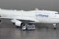 1/400 Airport ISUZU Swissport FUEL TRUCK Finished printed 3D Model