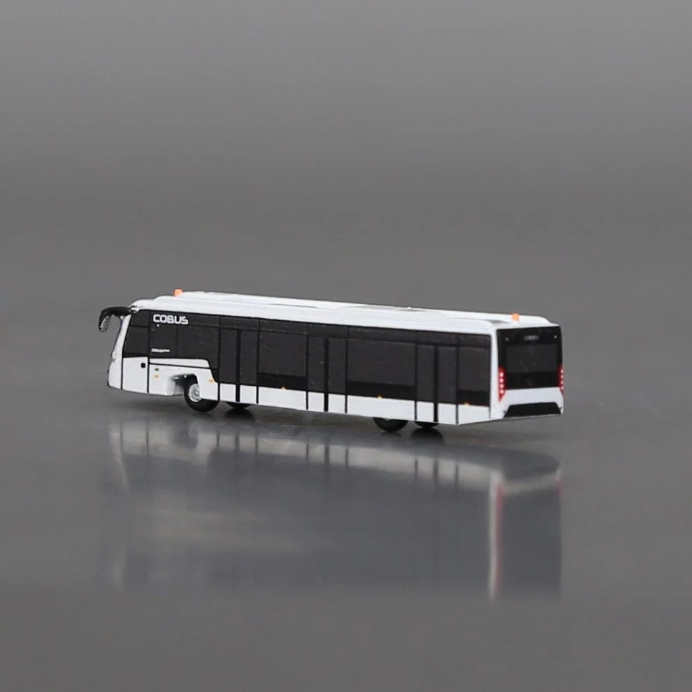 Scale 1:400/200 Airport Cobus 3000 Finished 3D Model Car