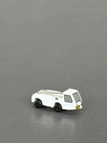 Scale 1:400 Airport TLD TMX-150 Aircraft towing car Finished Painted Printed 3D Model