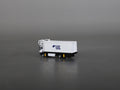 Scale 1:400/200 MAN single-axle Aircraft Flying Food Group Catering truck printed Finished 3D Model