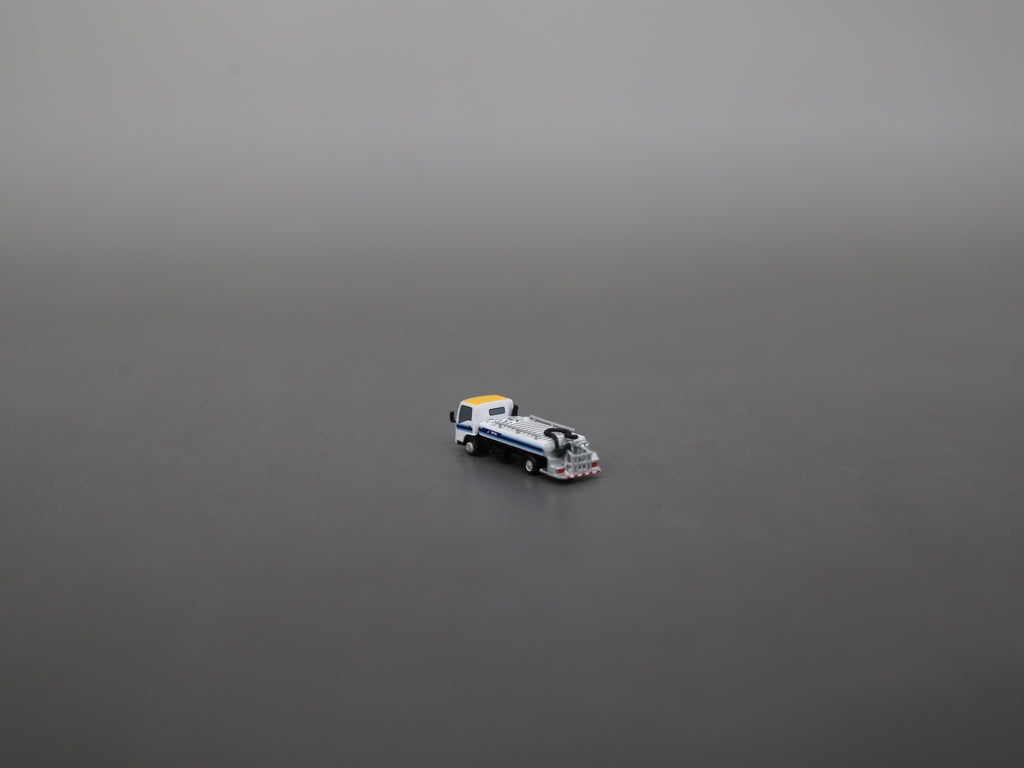 1/200 Airport ISUZU Lavatory Service Truck Finished printed 3D Model