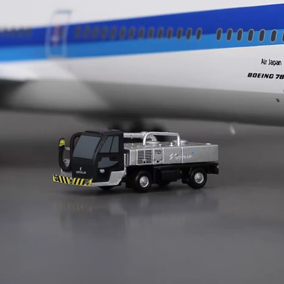 Scale 1:200/400 Starlux TLD LSP-900 Lavatory Truck Painted Printed 3D Model