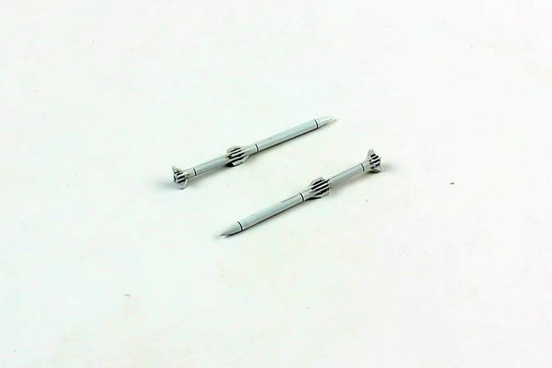 Preorder 1/144 J-16D Weapon Mount Model Assembling 3D Printed Model