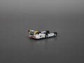 Scale 1:400 Airport AST-2 PX Swissport towbarless-tractor Finished 3D Model
