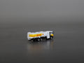 Scale 200 MAN single-axle Airport Gas refueler truck GSE printed Finished 3D Model