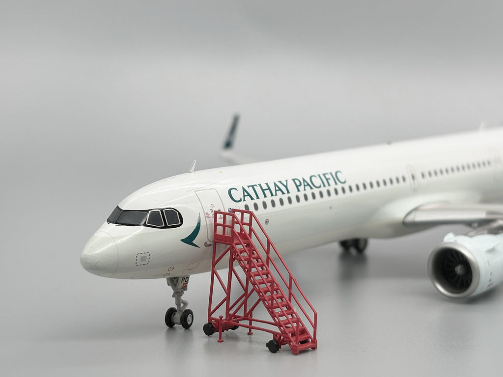Scale 1:200 Aircraft Maintenance Stairs model 3D GSE Model