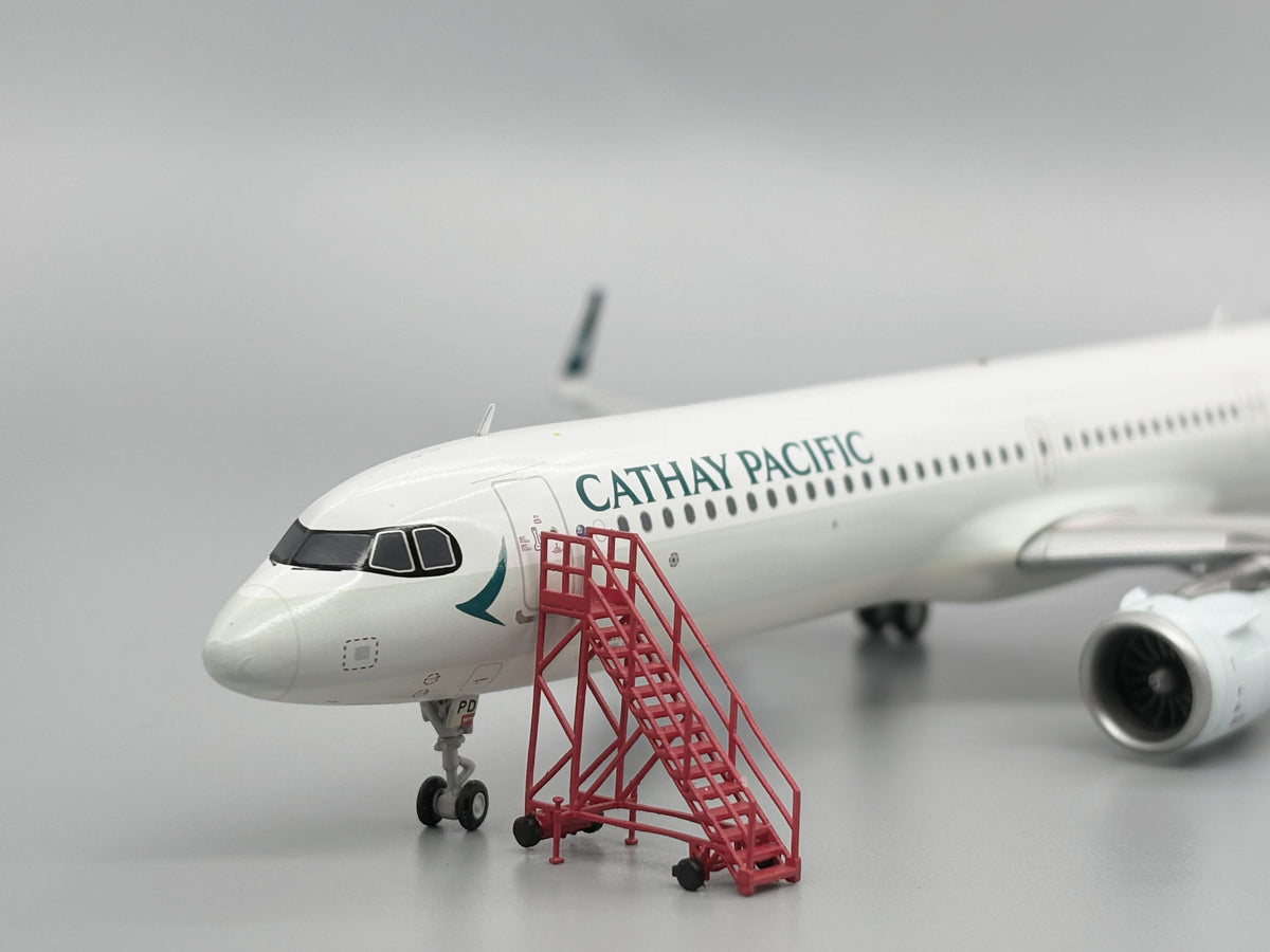 Scale 1:200 Aircraft Maintenance Stairs model 3D GSE Model