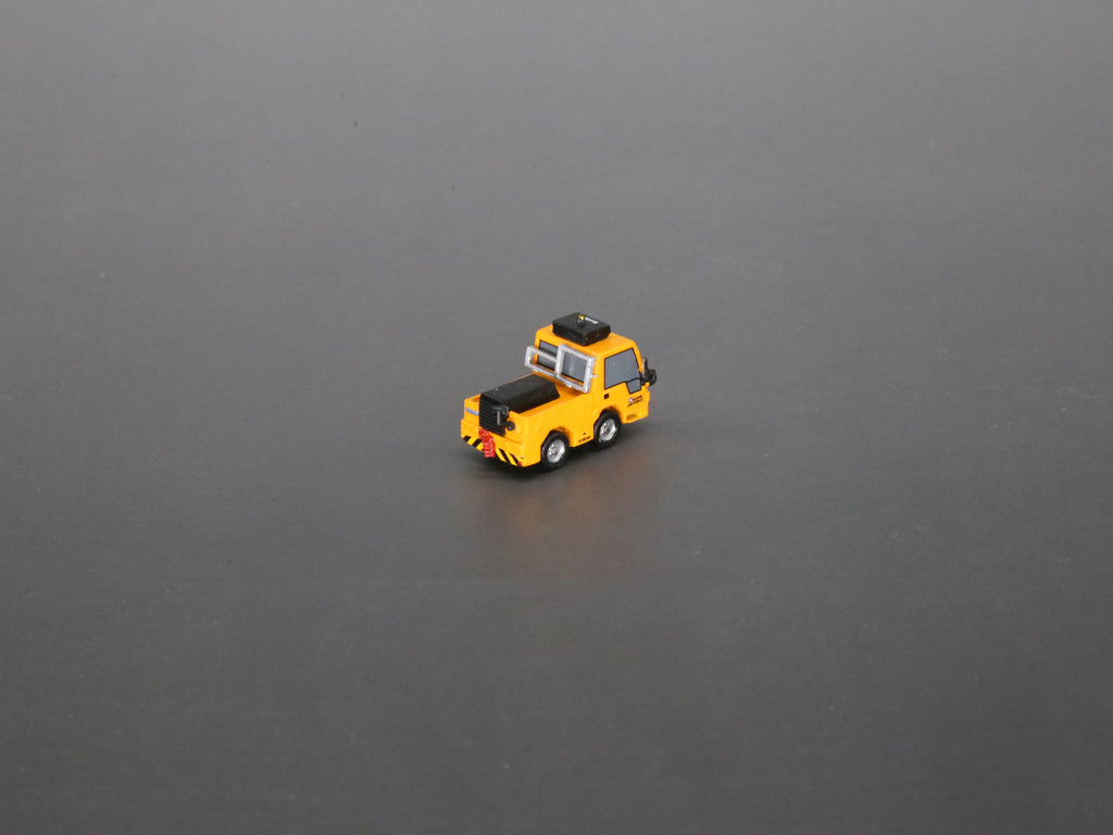 Scale 1:200 Airport F59 tug tractor Finished Painted Printed 3D Model