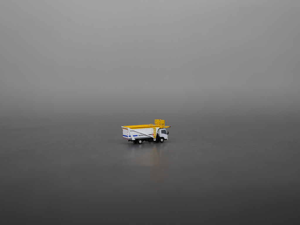 1/200 Airport Garbage Truck 3D Print Fixed Finished Painted Model