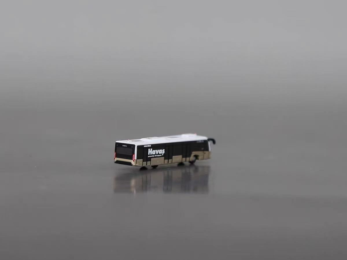 Scale 1:400 Airport Cobus 3000 Finished 3D Model Car