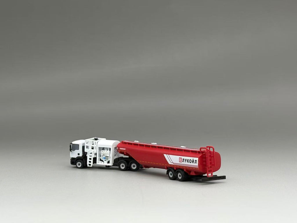 Scale 1:200 Aircraft Russia Gas Refueler Finished Printed 3D Model